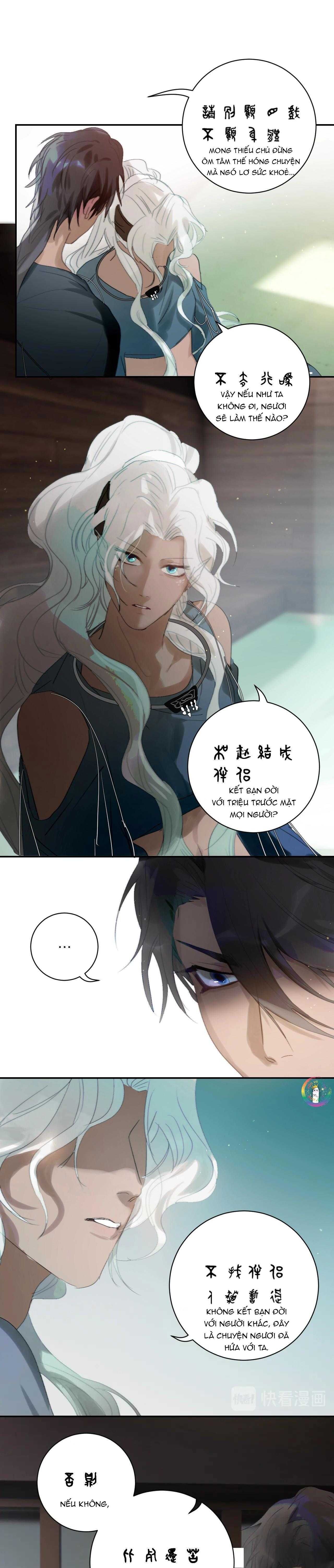 Quanh Năm Có Cá - Chương 20 - Trang 12