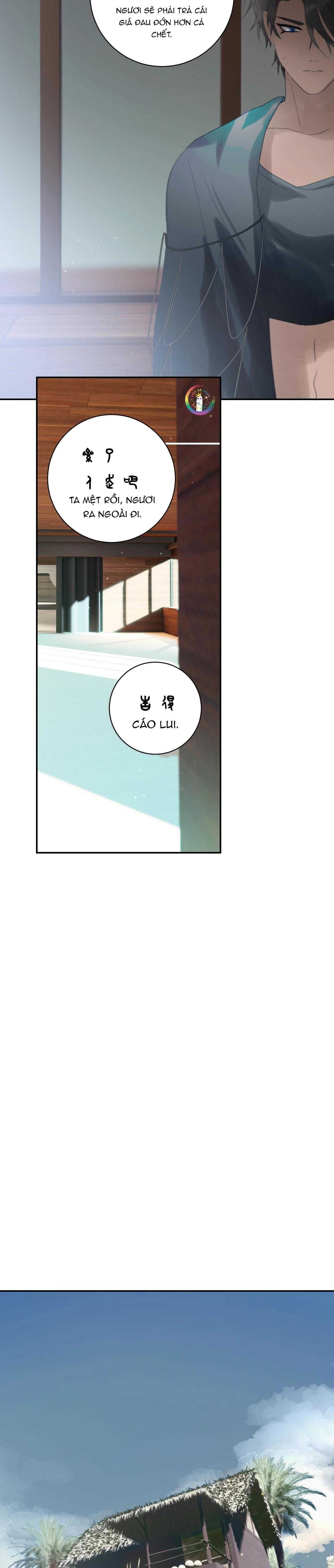 Quanh Năm Có Cá - Chương 20 - Trang 13