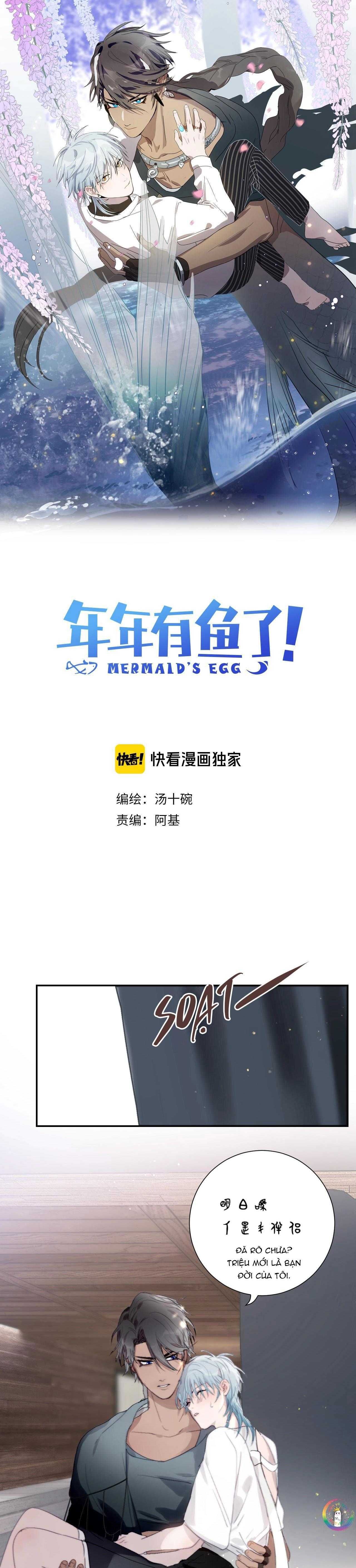 Quanh Năm Có Cá - Chương 20 - Trang 3