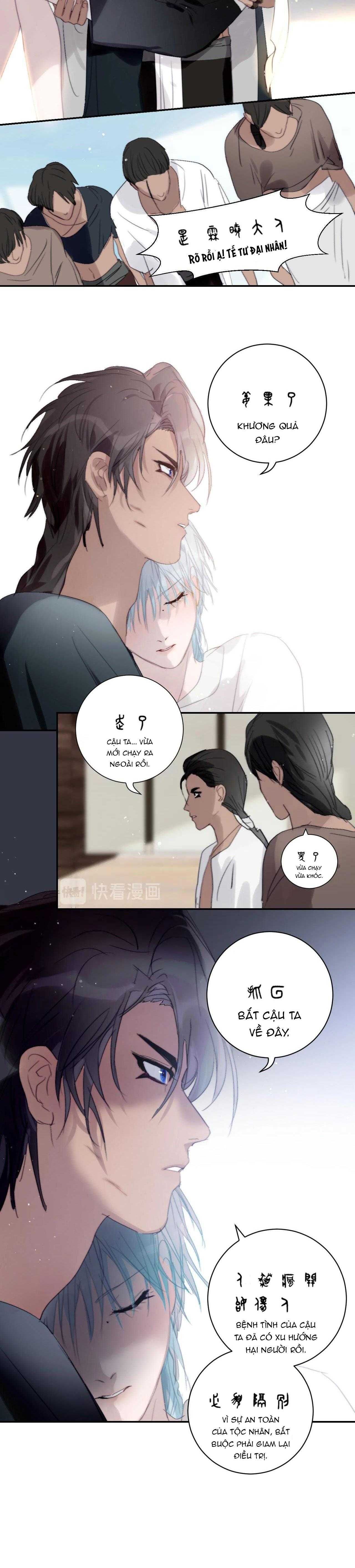 Quanh Năm Có Cá - Chương 20 - Trang 4