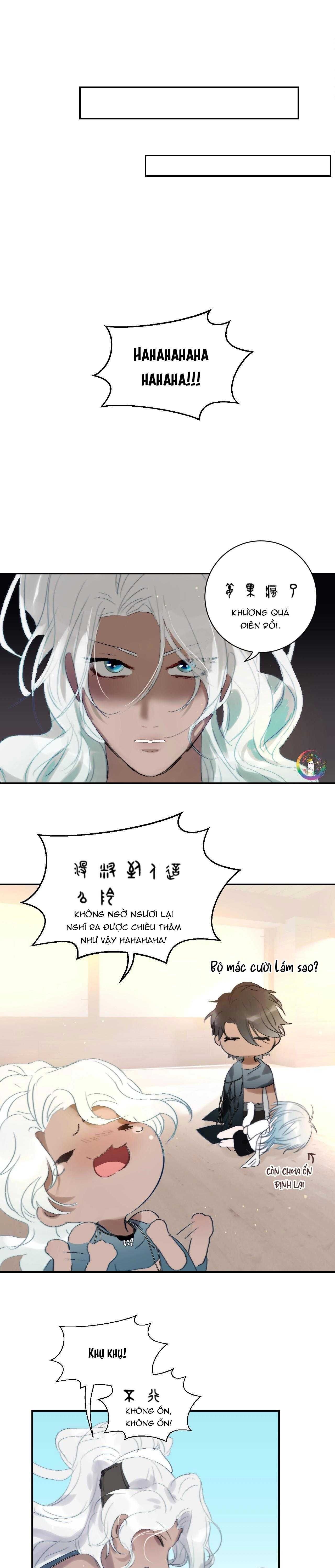 Quanh Năm Có Cá - Chương 20 - Trang 5