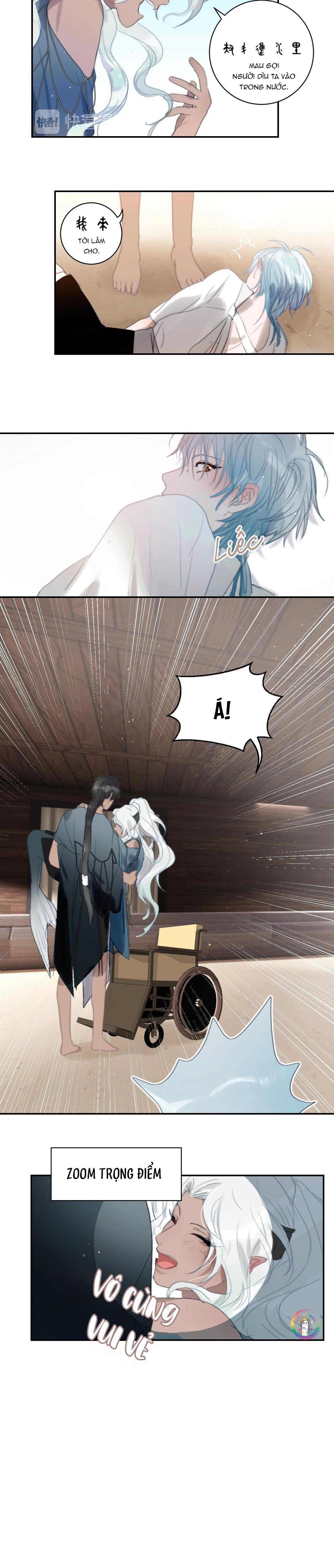 Quanh Năm Có Cá - Chương 20 - Trang 6