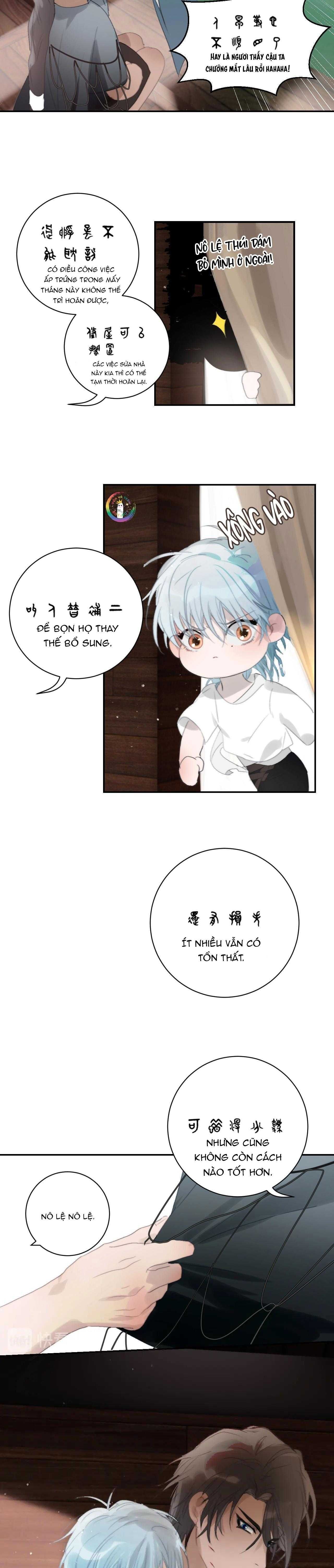 Quanh Năm Có Cá - Chương 20 - Trang 8