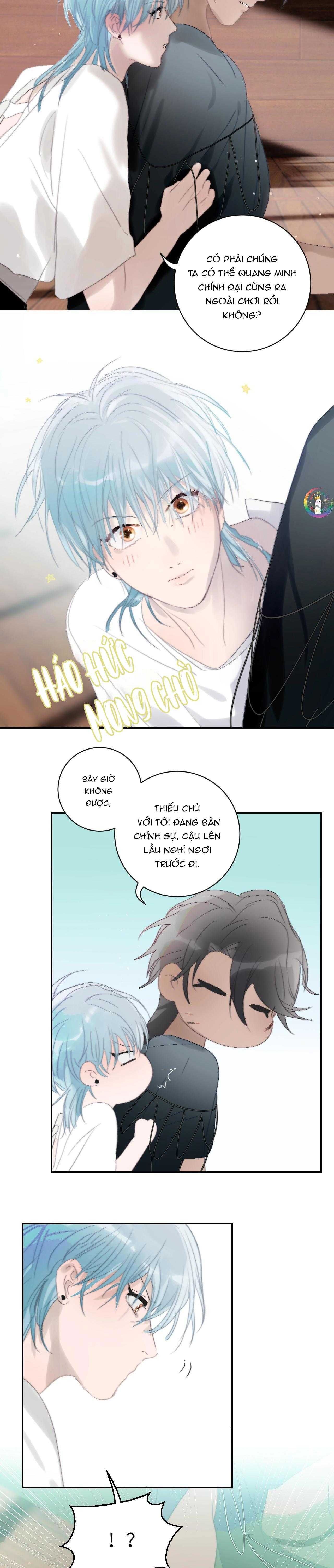 Quanh Năm Có Cá - Chương 20 - Trang 9