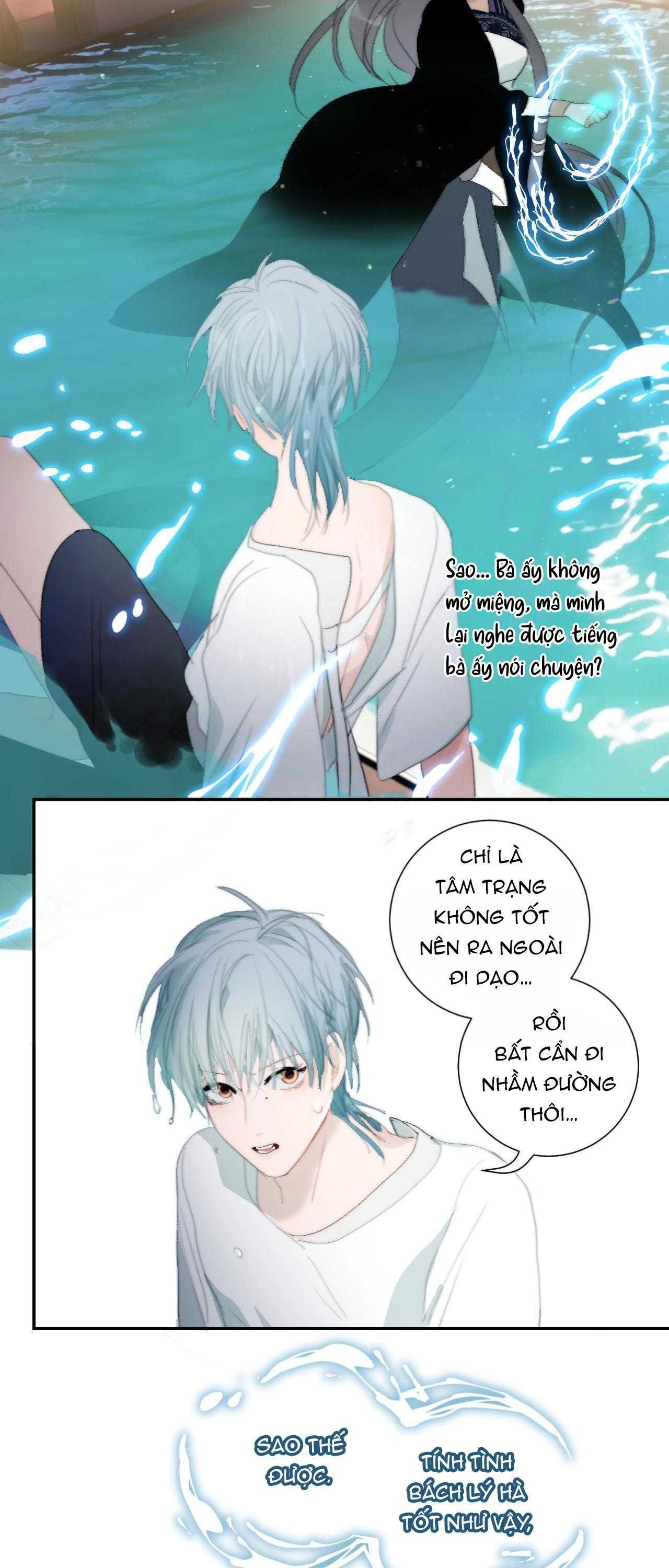 Quanh Năm Có Cá - Chương 21 - Trang 11