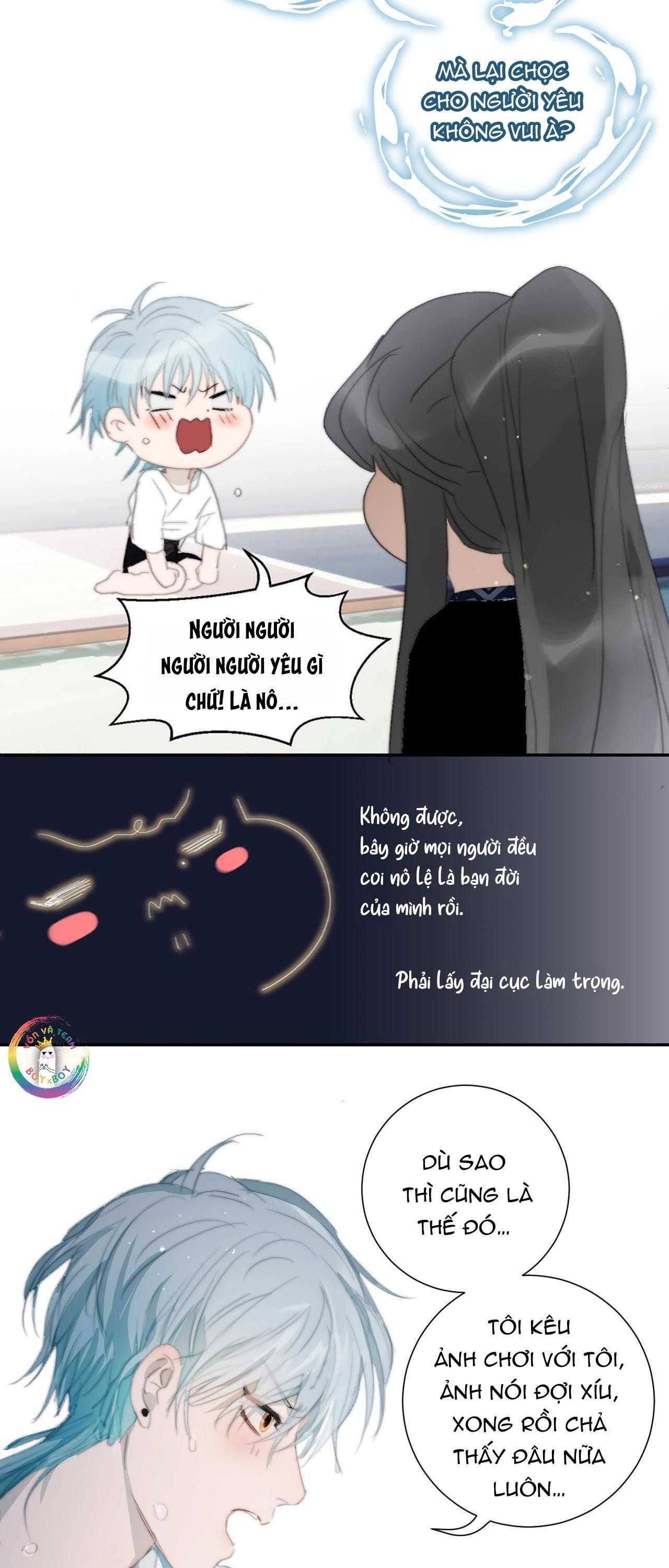 Quanh Năm Có Cá - Chương 21 - Trang 12