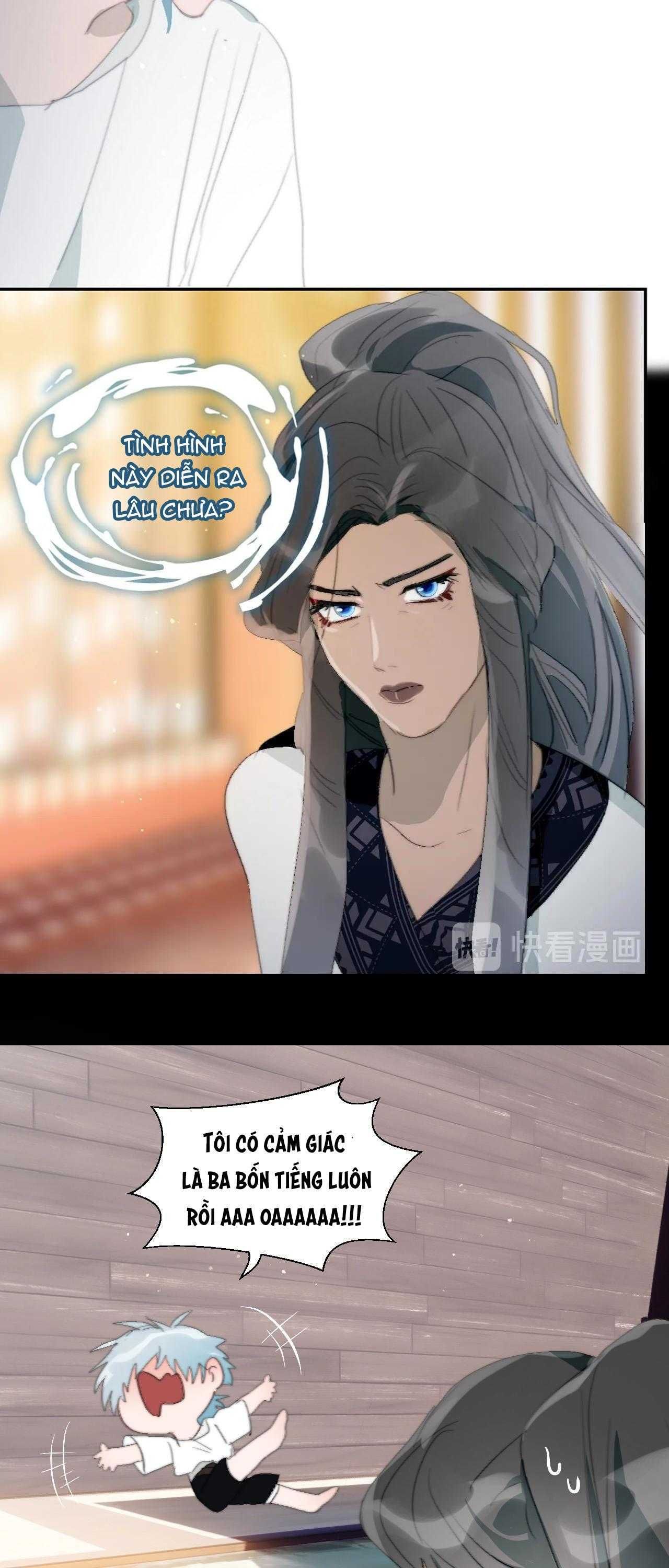 Quanh Năm Có Cá - Chương 21 - Trang 13