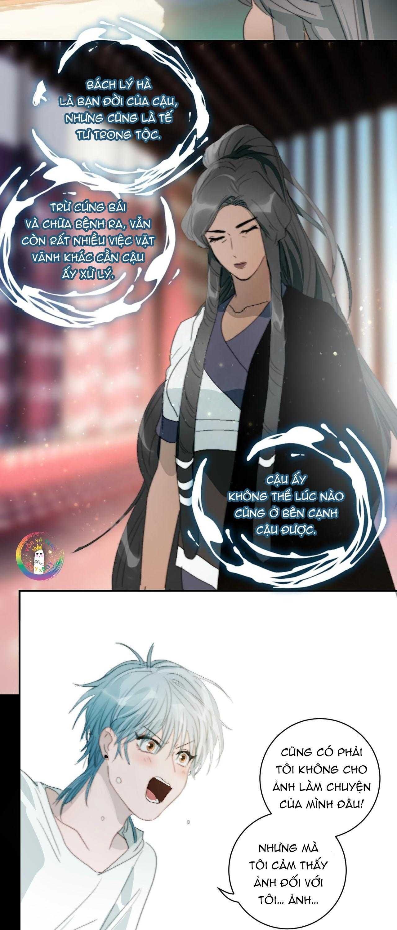 Quanh Năm Có Cá - Chương 21 - Trang 14