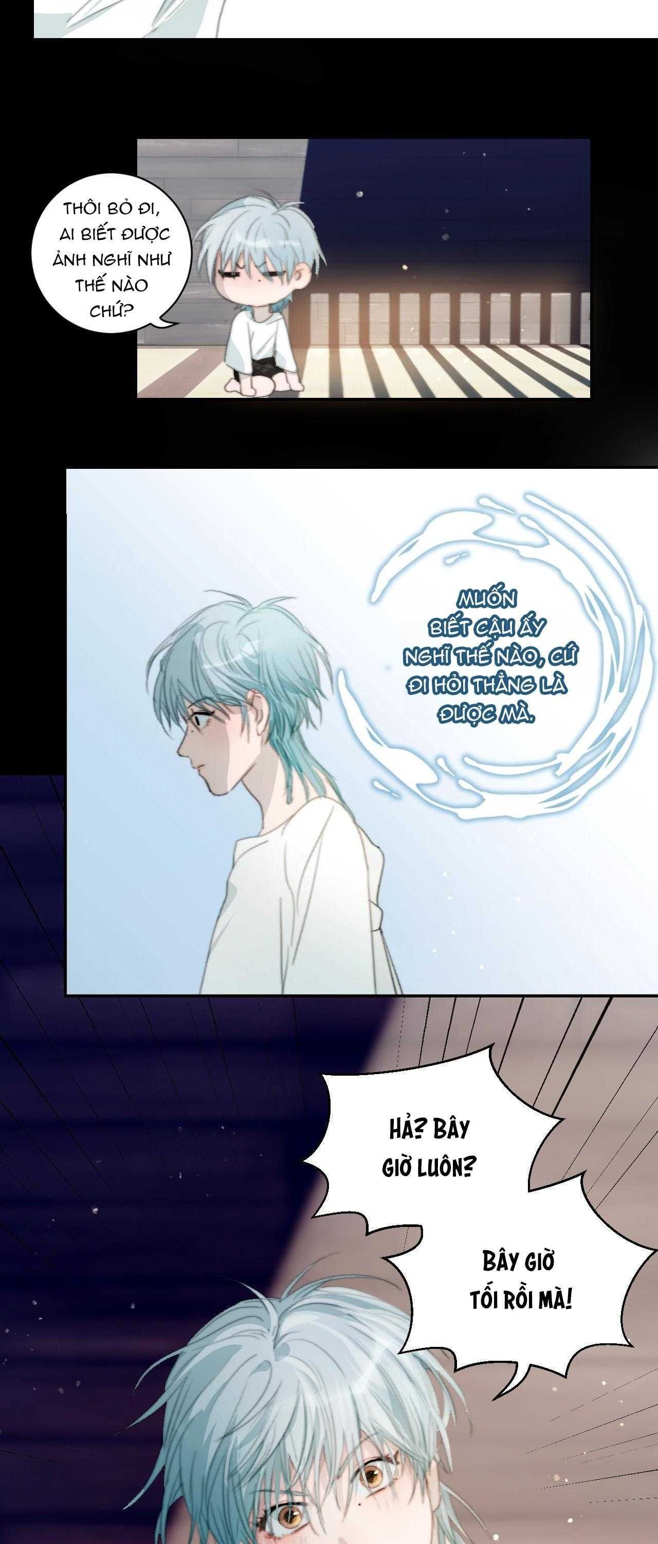 Quanh Năm Có Cá - Chương 21 - Trang 15