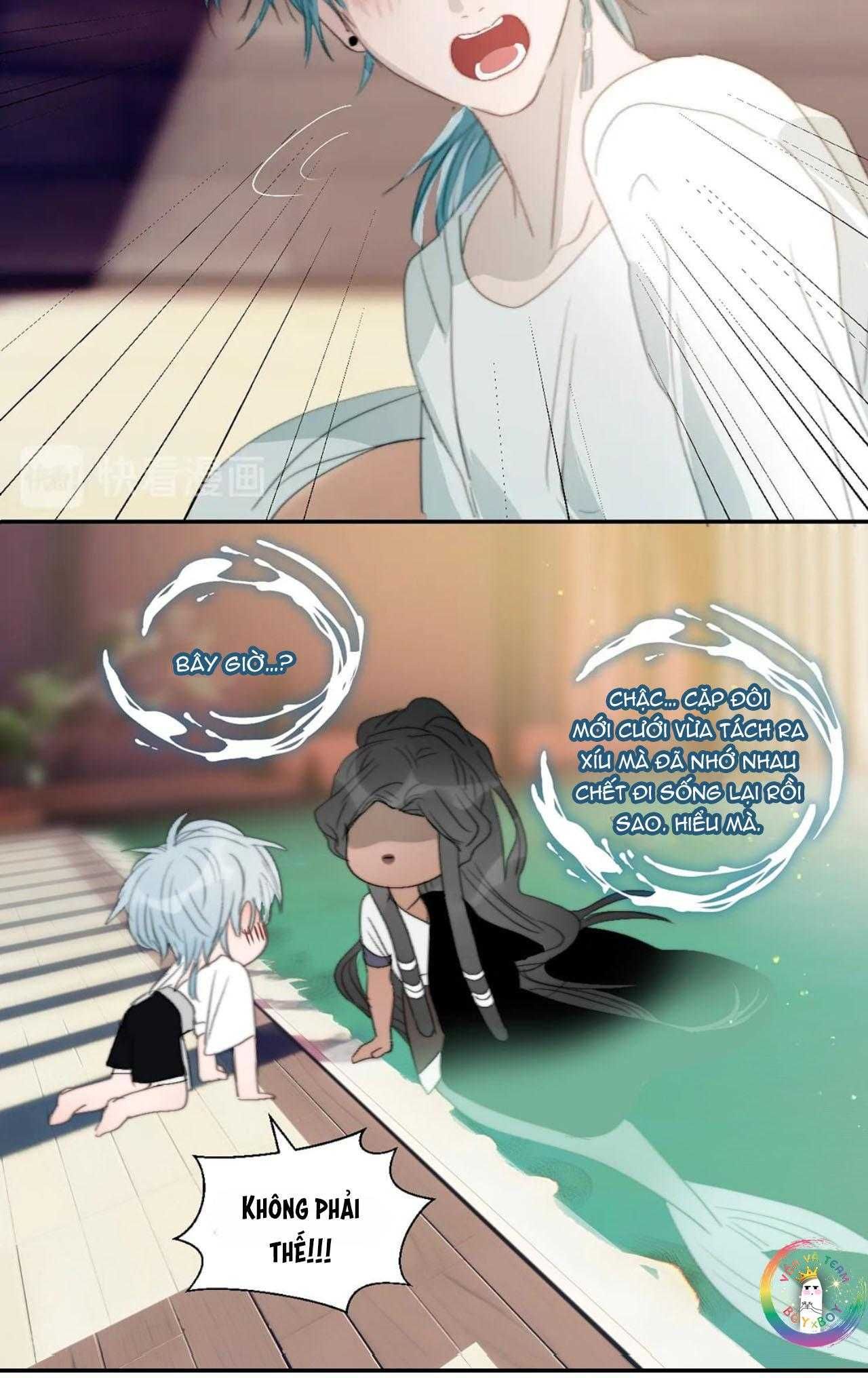 Quanh Năm Có Cá - Chương 21 - Trang 16