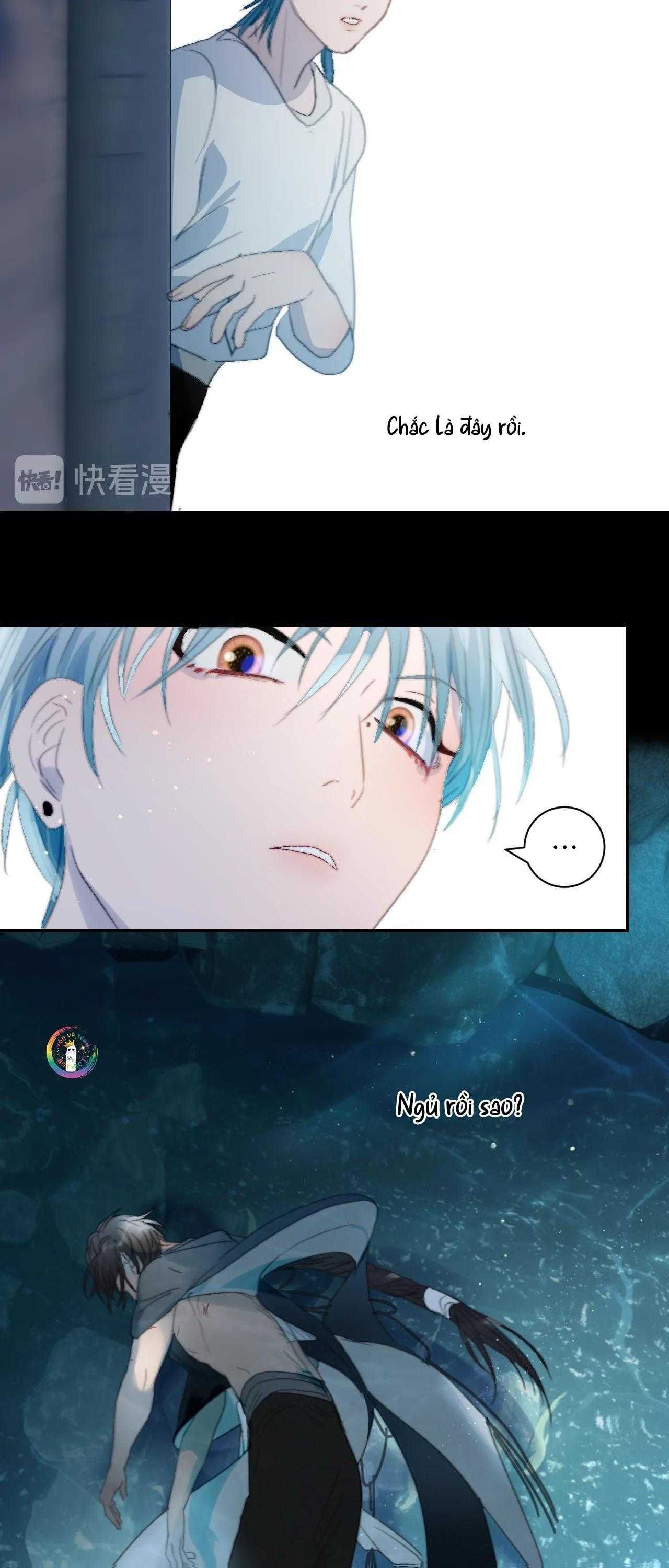 Quanh Năm Có Cá - Chương 21 - Trang 20