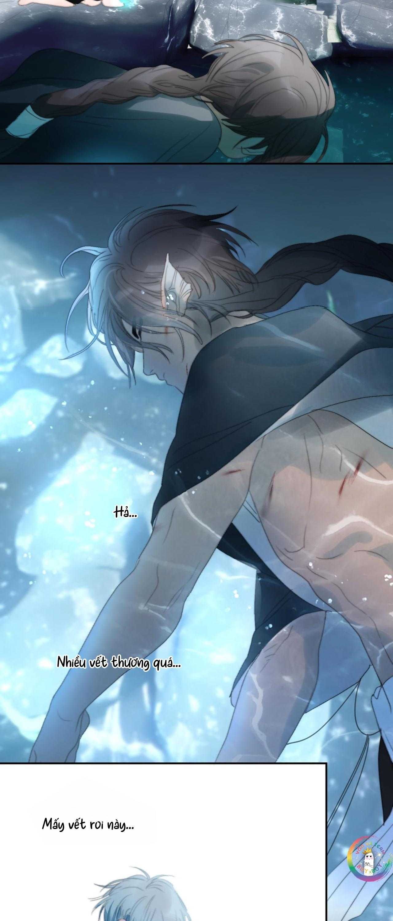 Quanh Năm Có Cá - Chương 21 - Trang 22