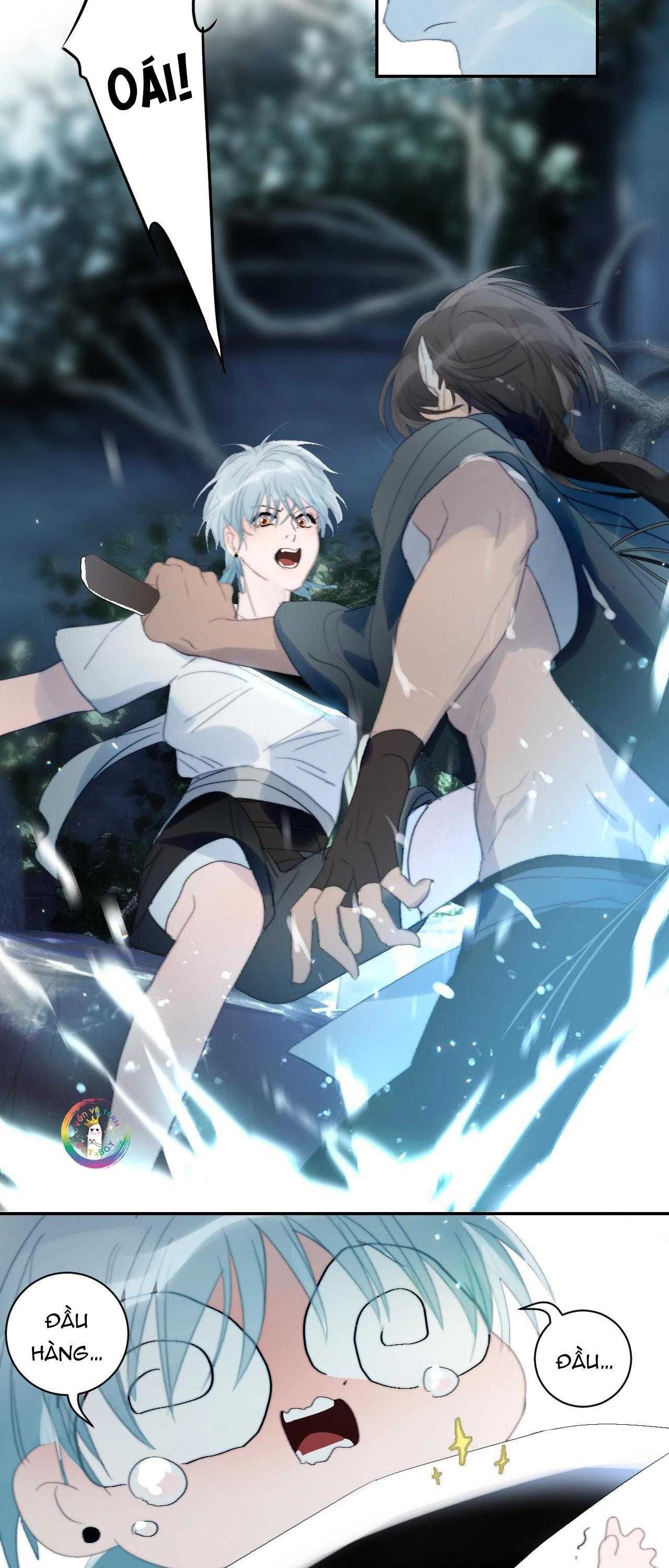 Quanh Năm Có Cá - Chương 21 - Trang 24