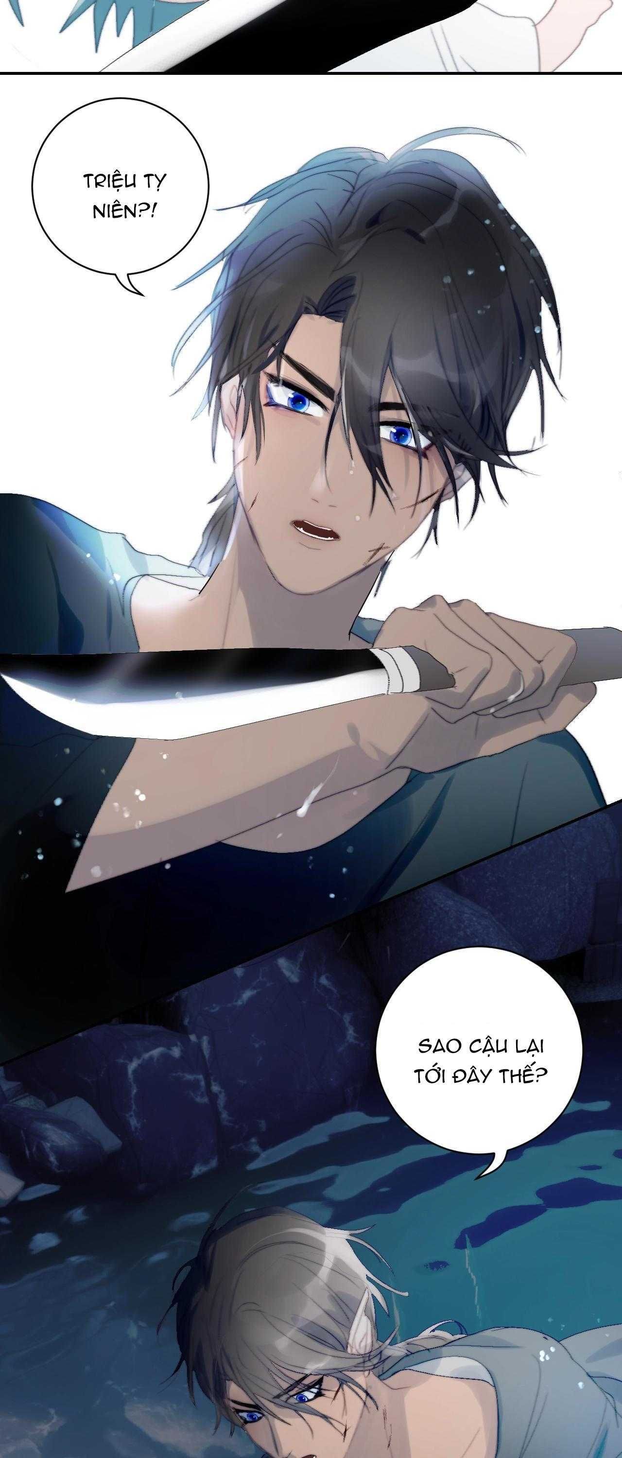 Quanh Năm Có Cá - Chương 21 - Trang 25