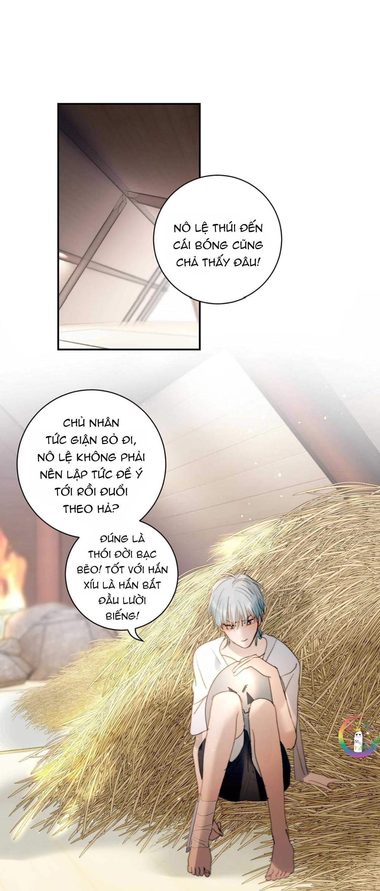 Quanh Năm Có Cá - Chương 21 - Trang 4