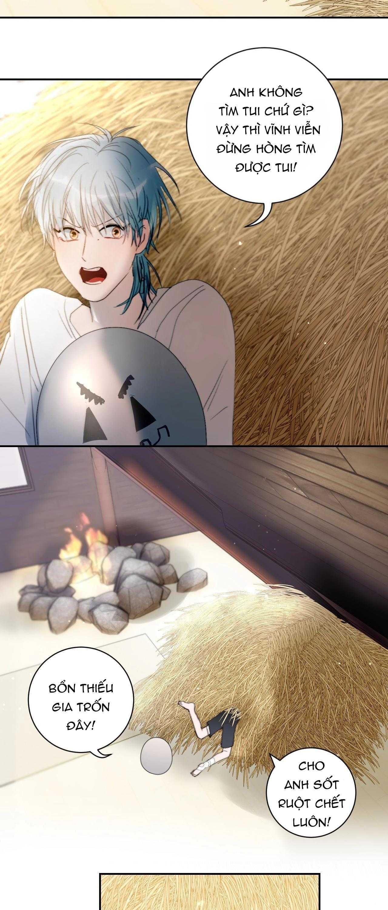 Quanh Năm Có Cá - Chương 21 - Trang 5