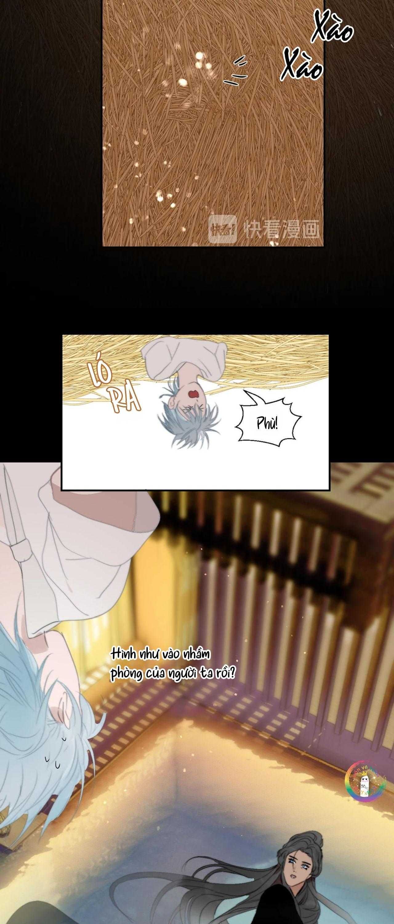 Quanh Năm Có Cá - Chương 21 - Trang 7