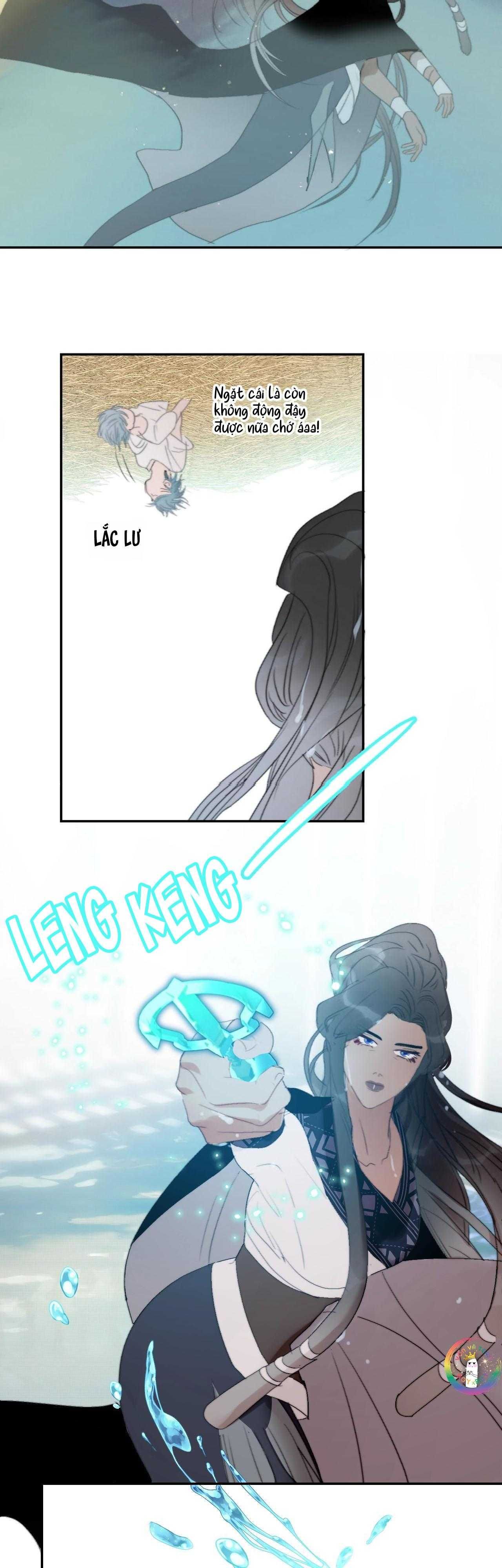 Quanh Năm Có Cá - Chương 21 - Trang 8