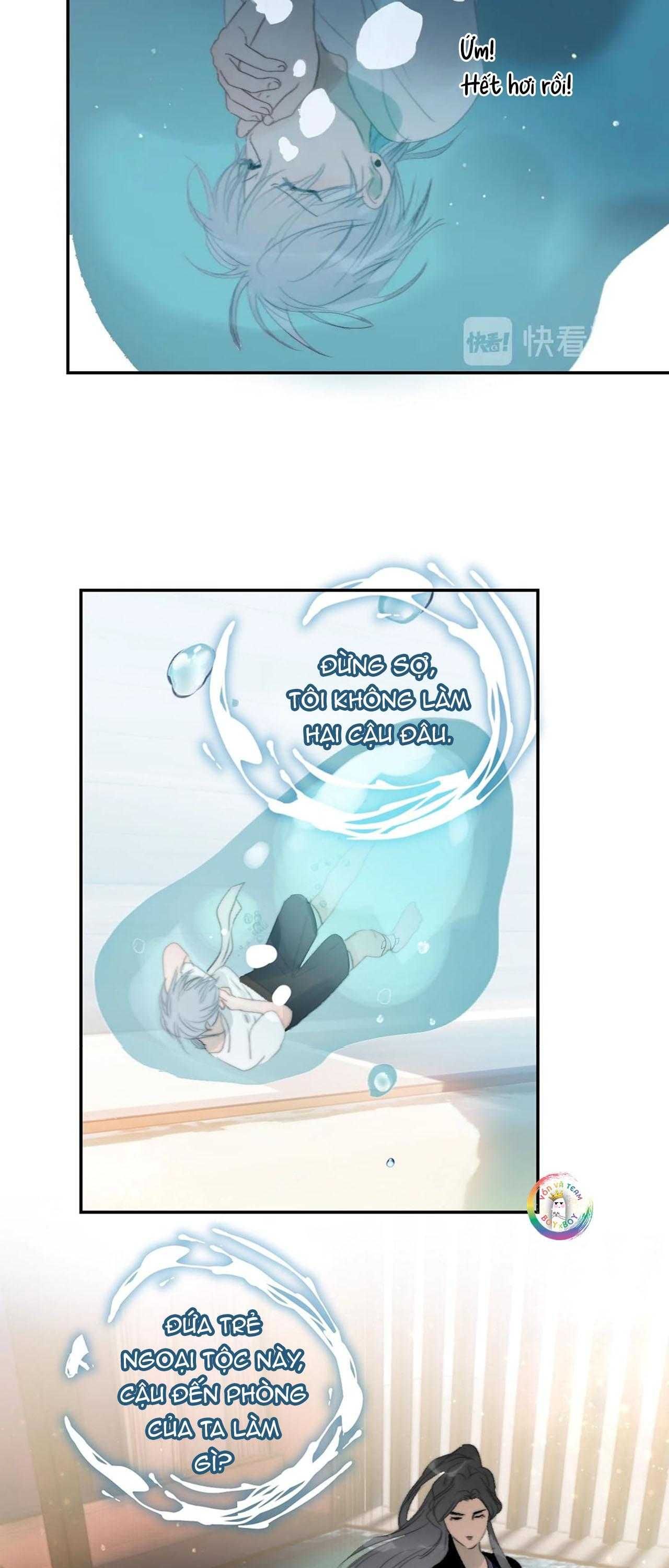 Quanh Năm Có Cá - Chương 21 - Trang 10