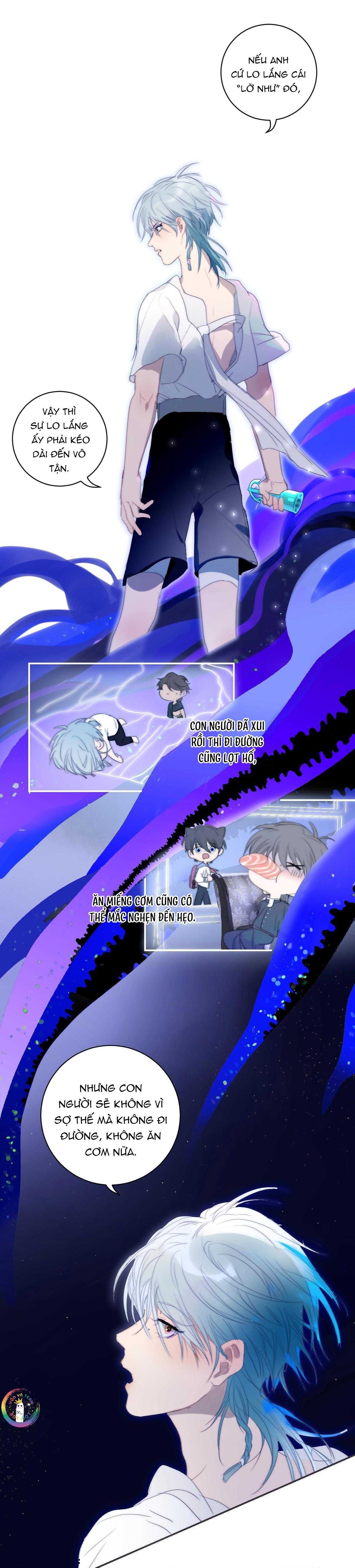 Quanh Năm Có Cá - Chương 22 - Trang 11