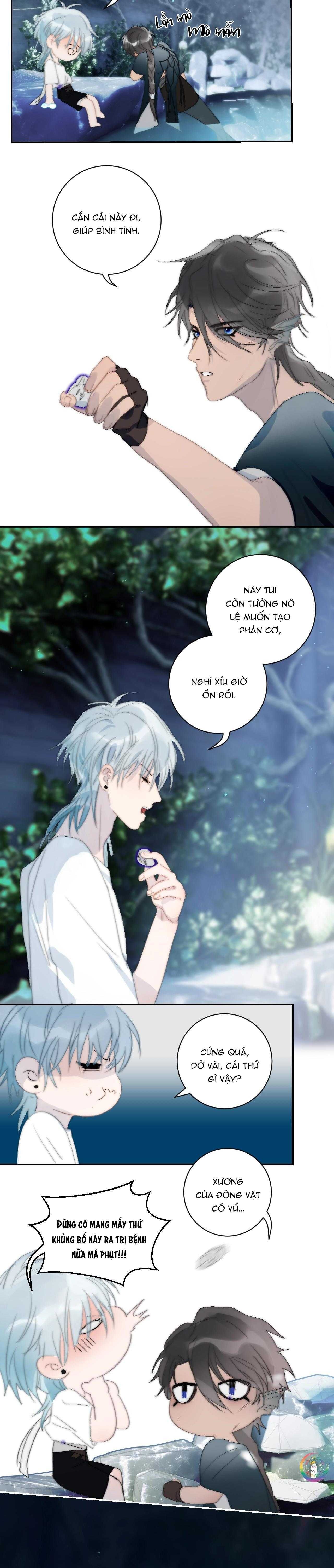 Quanh Năm Có Cá - Chương 22 - Trang 3