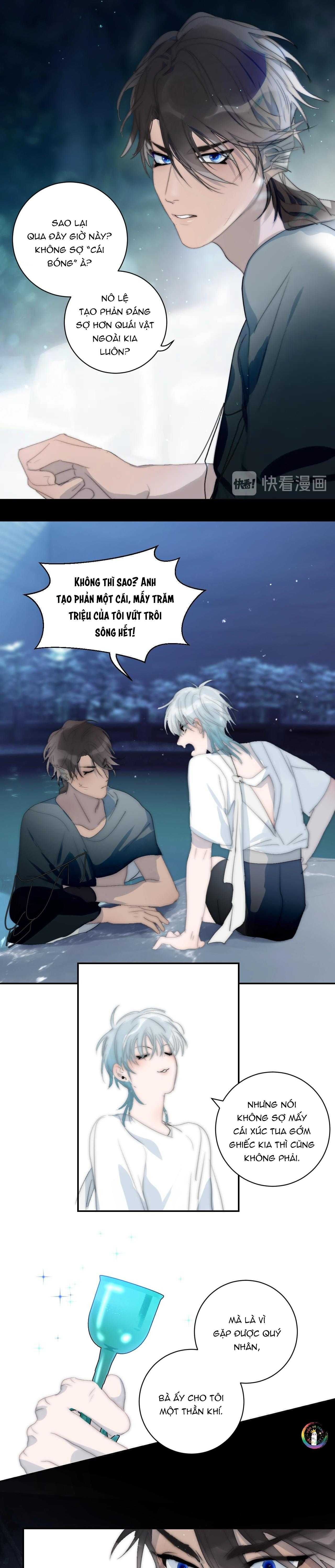 Quanh Năm Có Cá - Chương 22 - Trang 4