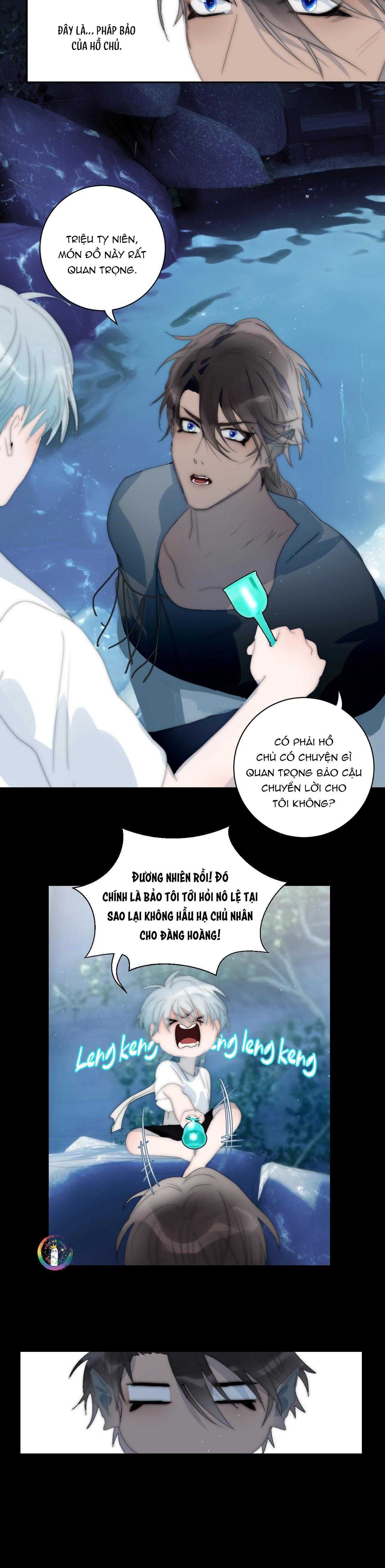 Quanh Năm Có Cá - Chương 22 - Trang 5