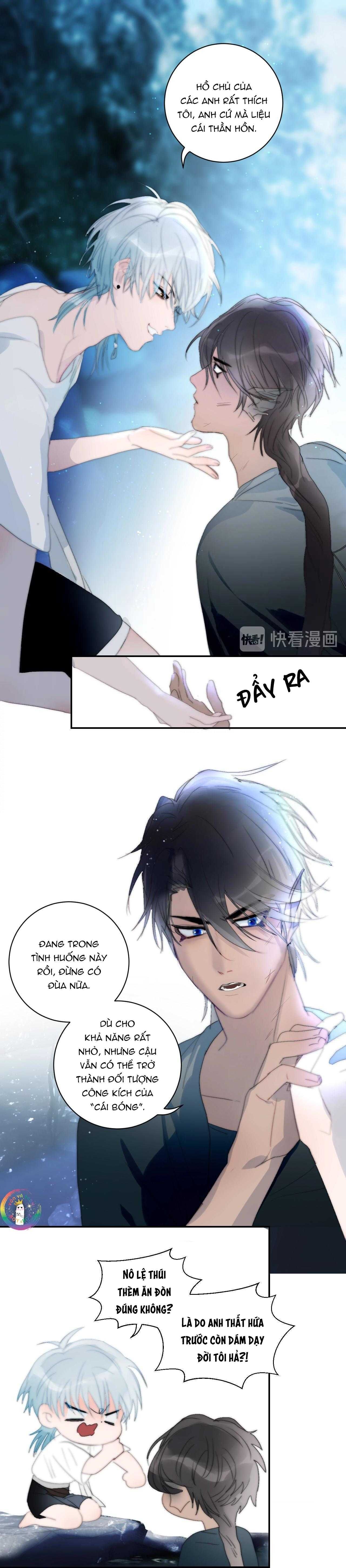 Quanh Năm Có Cá - Chương 22 - Trang 6