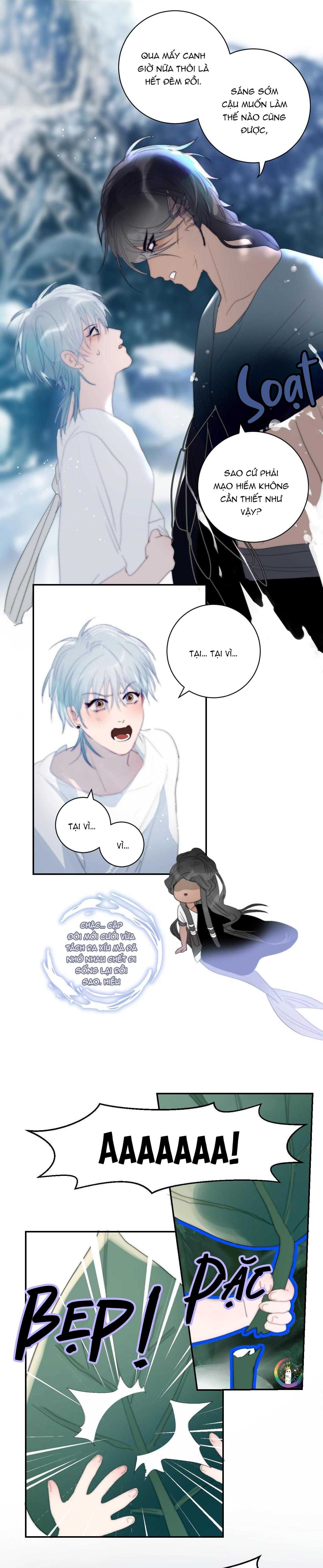 Quanh Năm Có Cá - Chương 22 - Trang 7