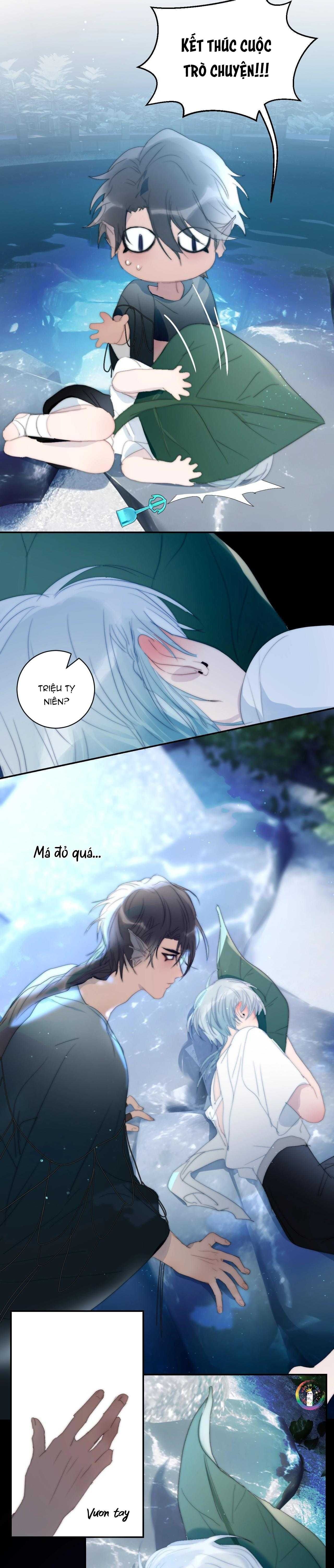 Quanh Năm Có Cá - Chương 22 - Trang 8