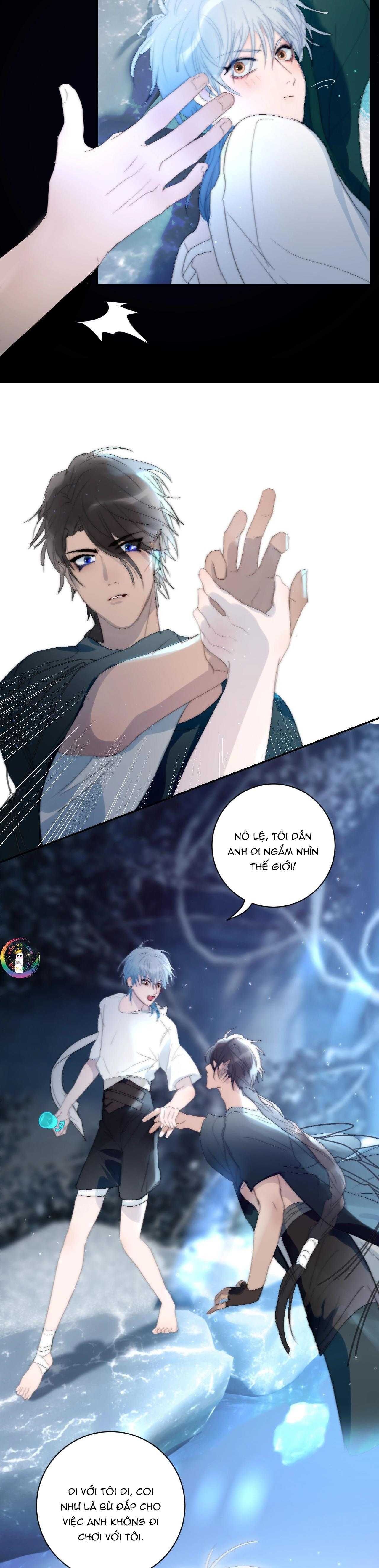 Quanh Năm Có Cá - Chương 22 - Trang 9