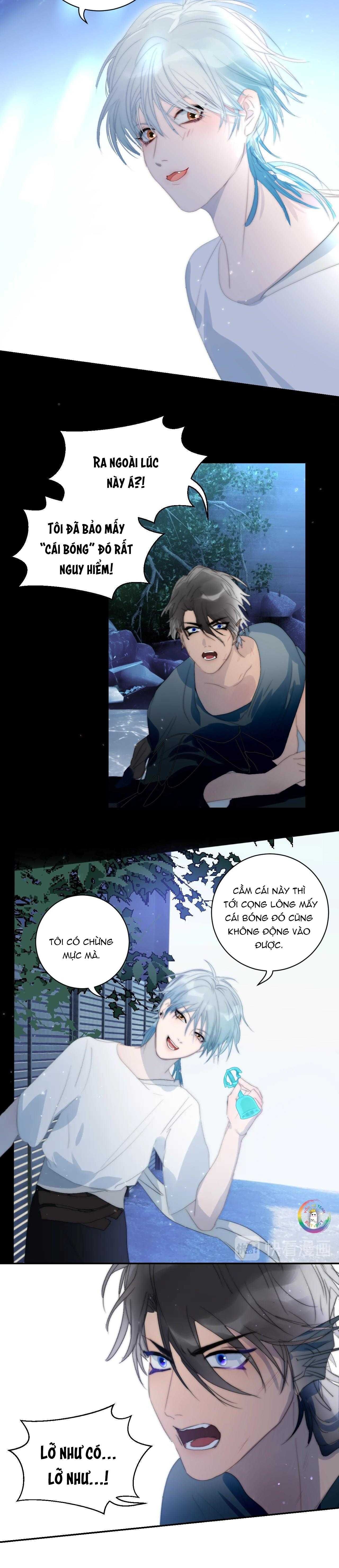 Quanh Năm Có Cá - Chương 22 - Trang 10