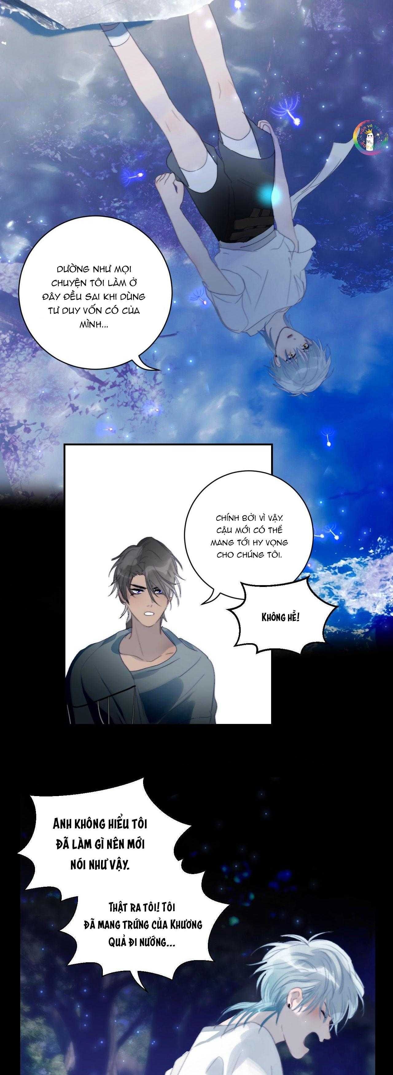 Quanh Năm Có Cá - Chương 23 - Trang 12