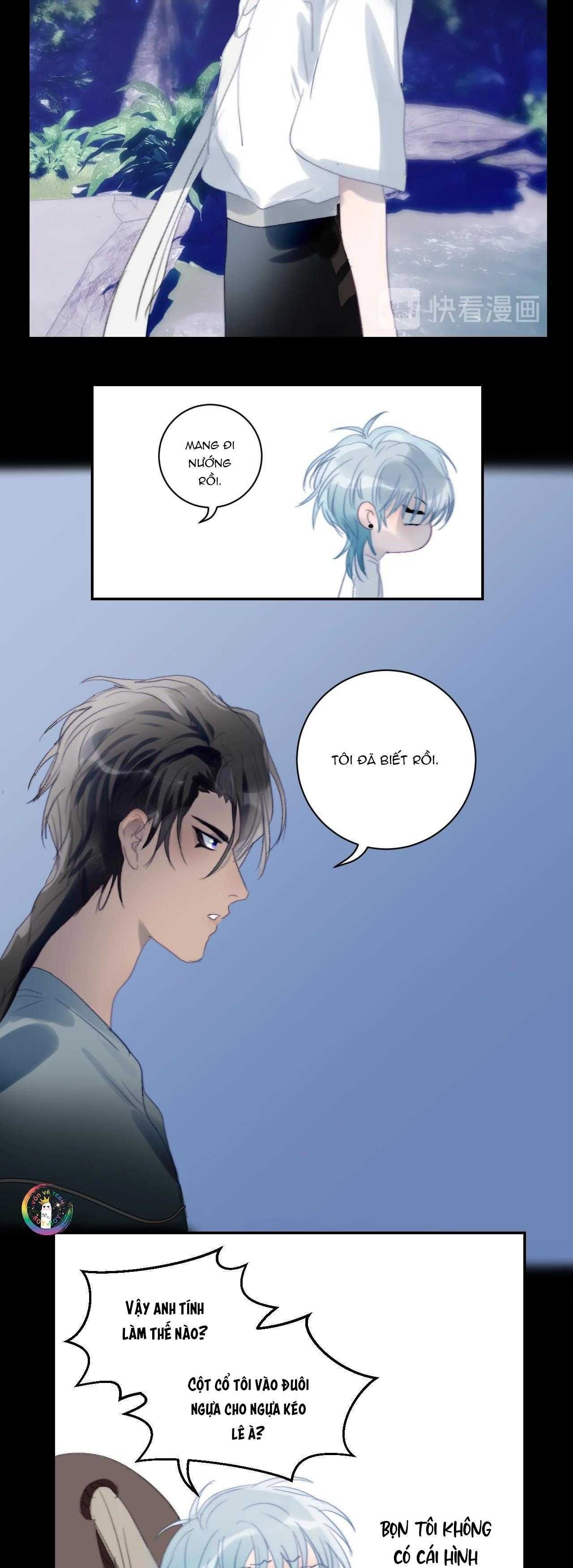 Quanh Năm Có Cá - Chương 23 - Trang 13