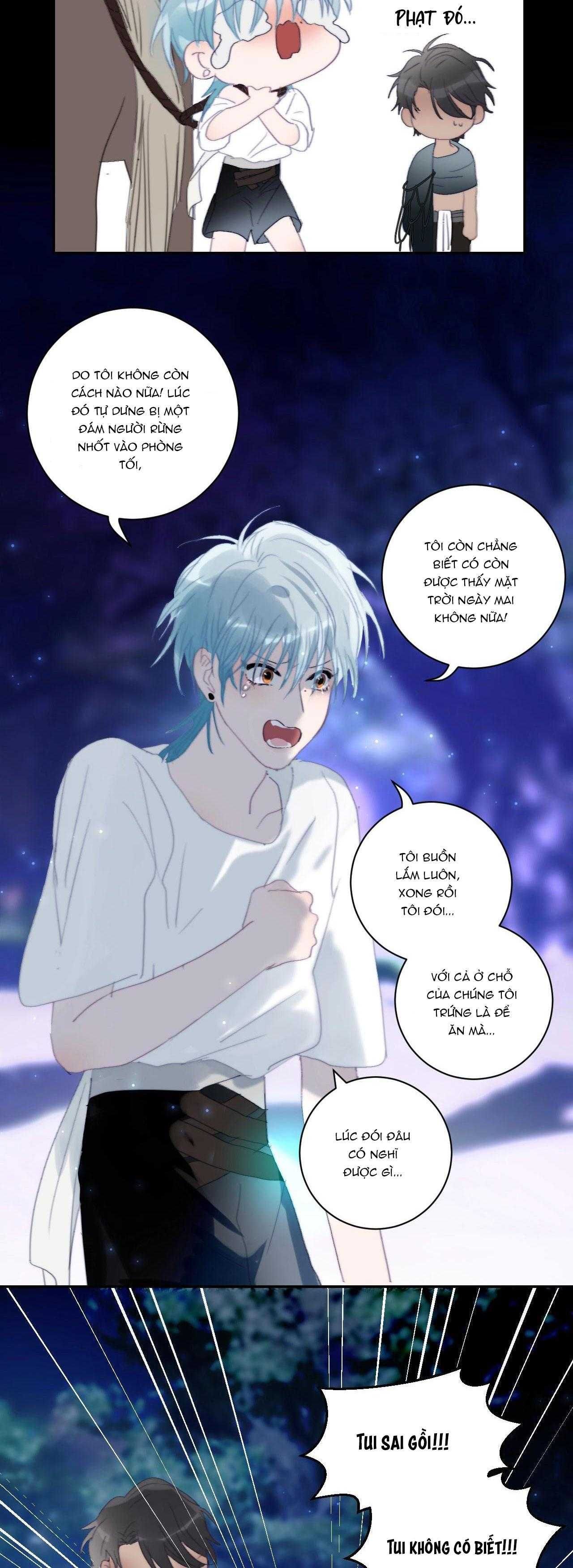 Quanh Năm Có Cá - Chương 23 - Trang 14