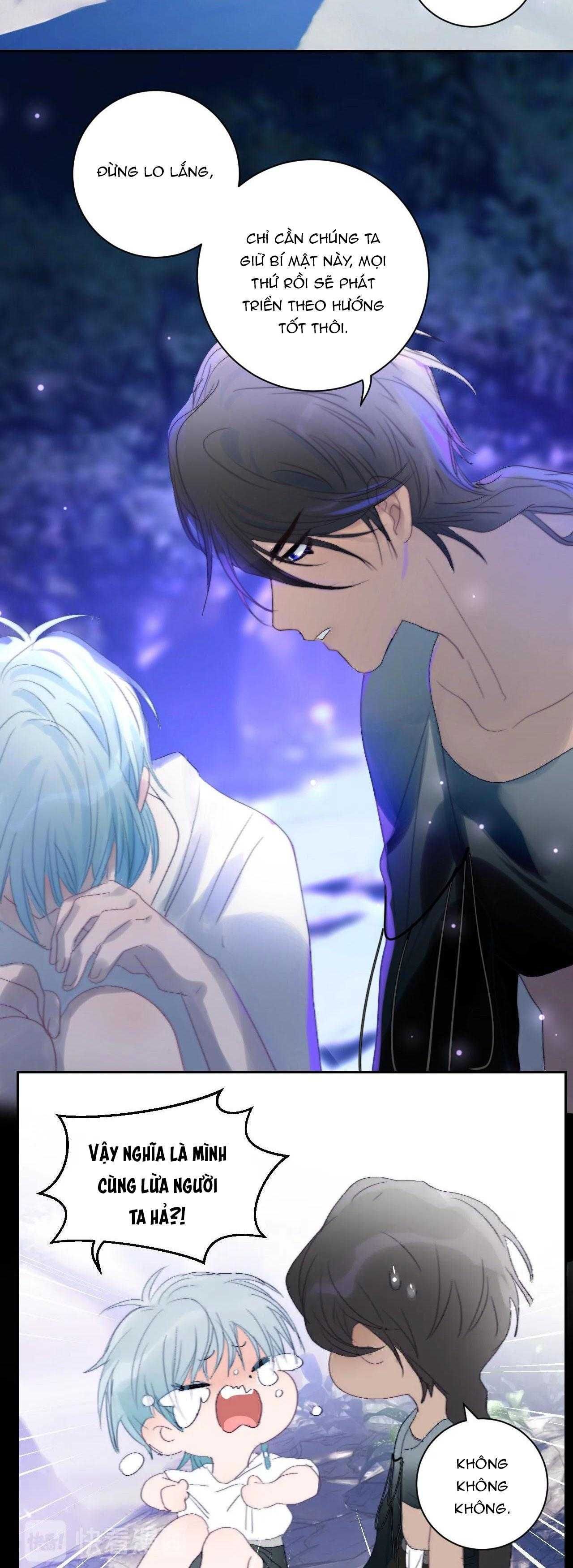 Quanh Năm Có Cá - Chương 23 - Trang 20