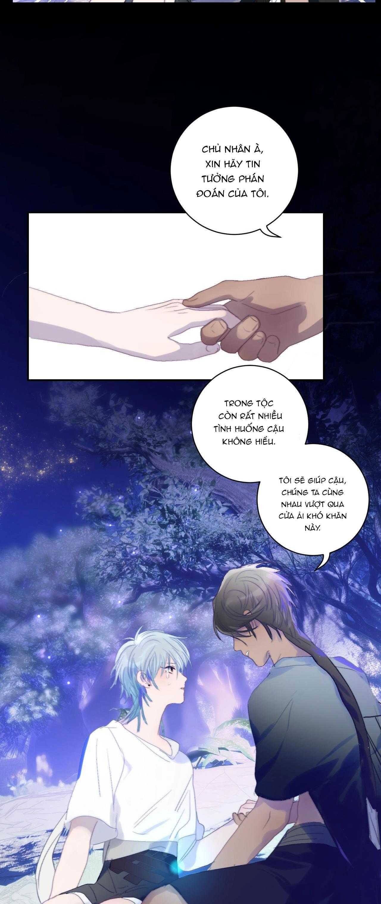 Quanh Năm Có Cá - Chương 23 - Trang 21