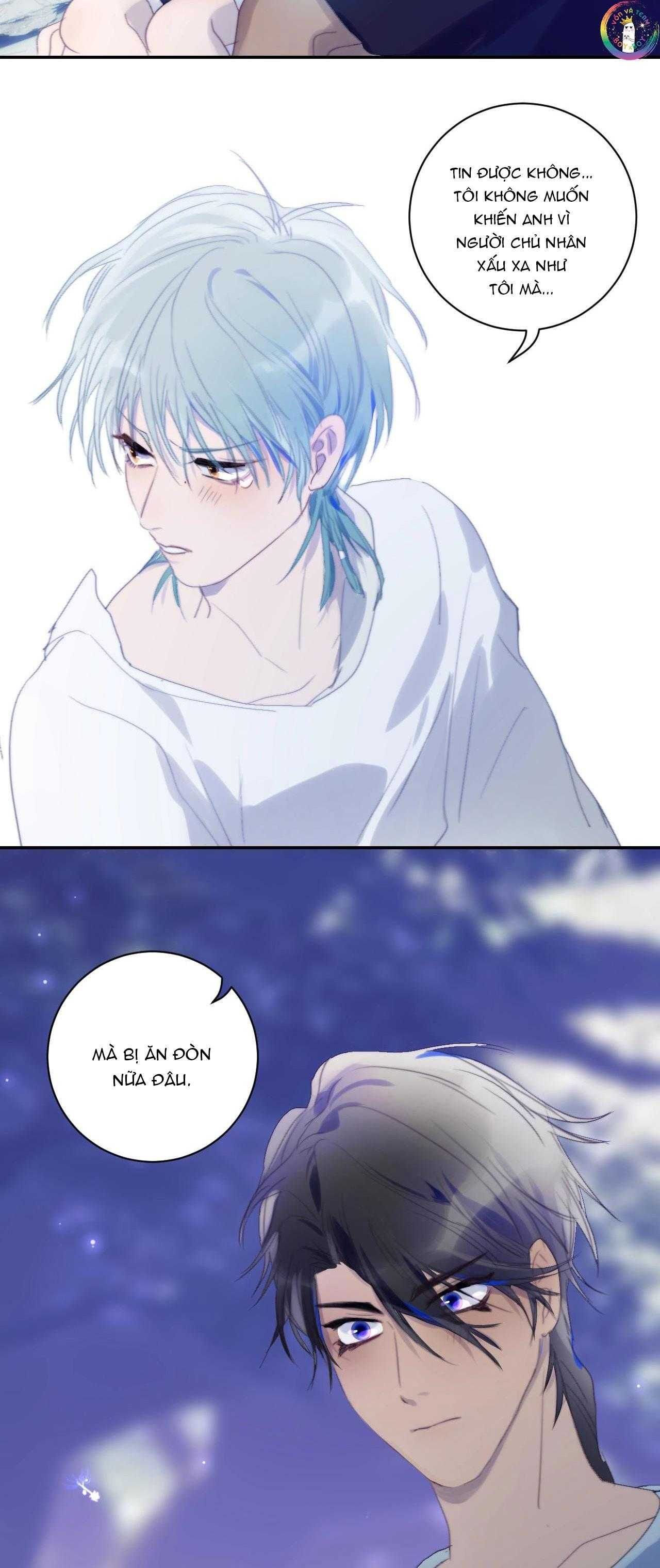 Quanh Năm Có Cá - Chương 23 - Trang 22