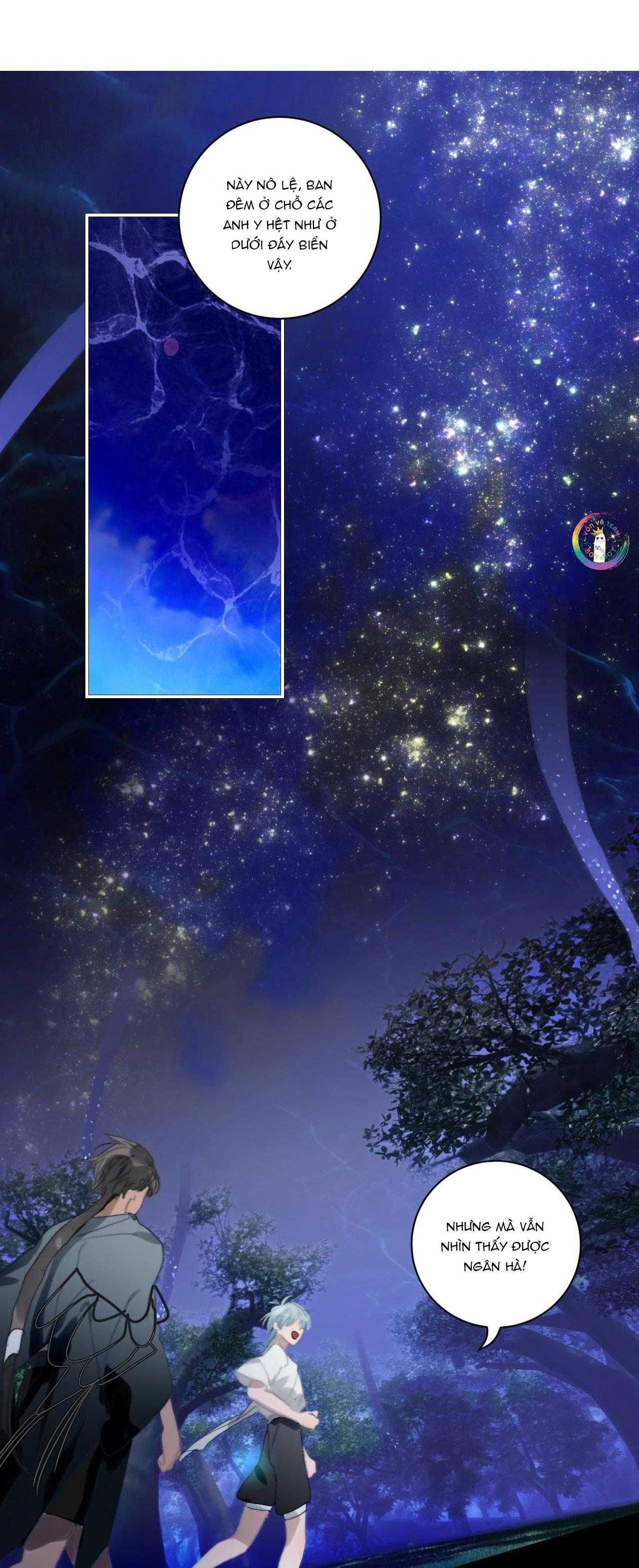 Quanh Năm Có Cá - Chương 23 - Trang 4