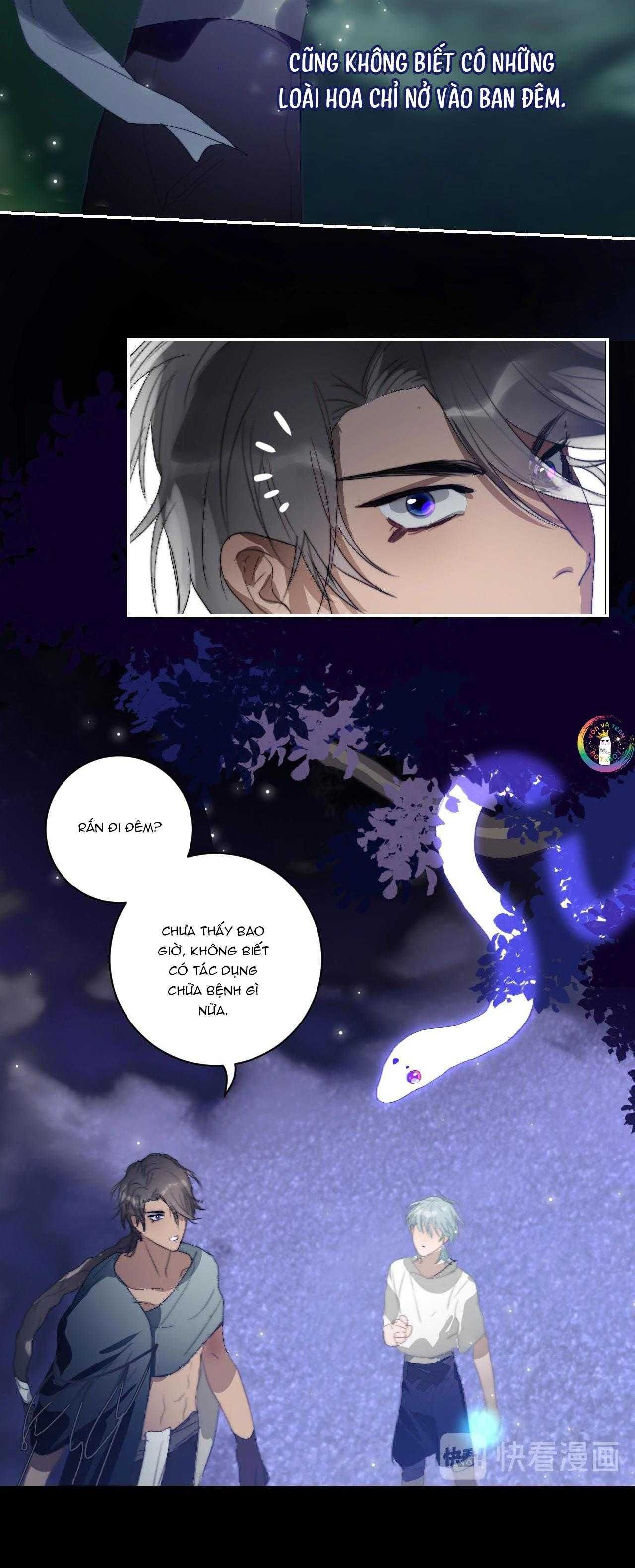 Quanh Năm Có Cá - Chương 23 - Trang 6