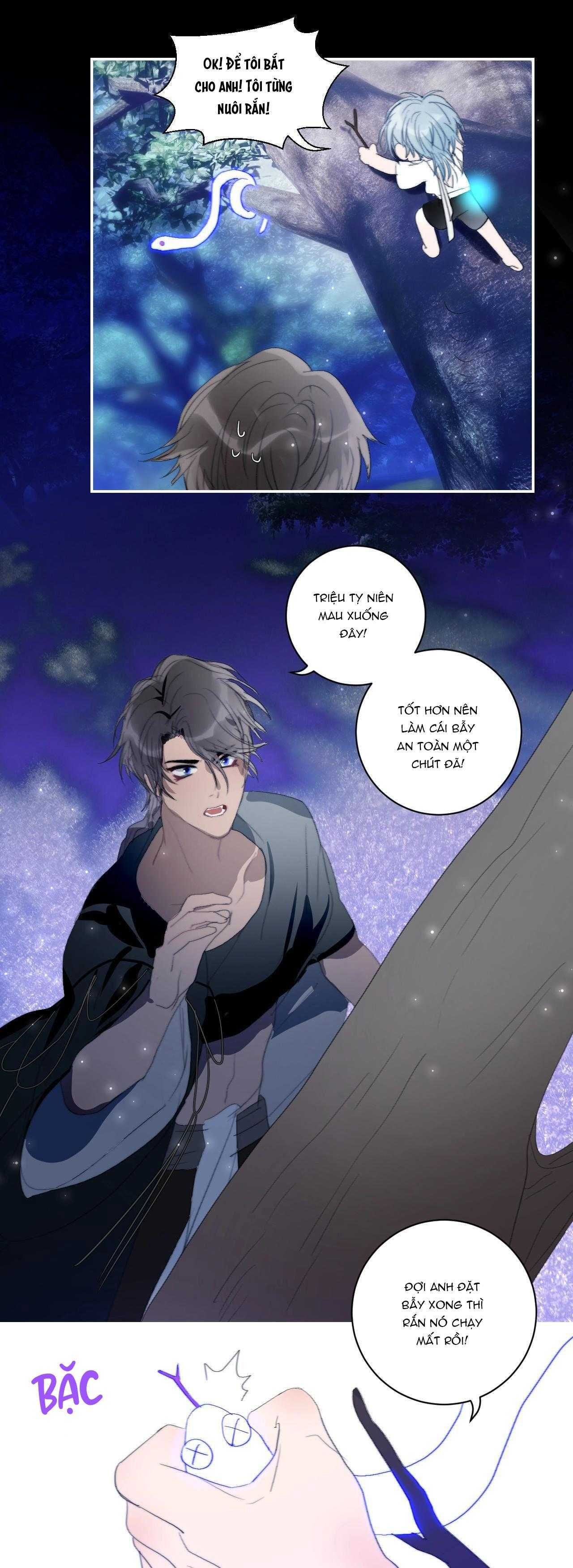 Quanh Năm Có Cá - Chương 23 - Trang 7