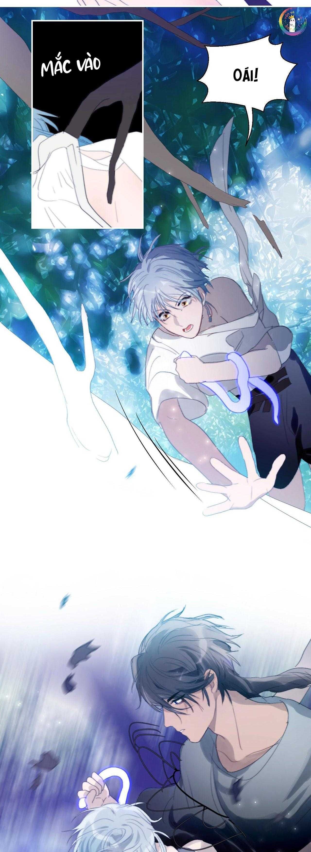 Quanh Năm Có Cá - Chương 23 - Trang 8