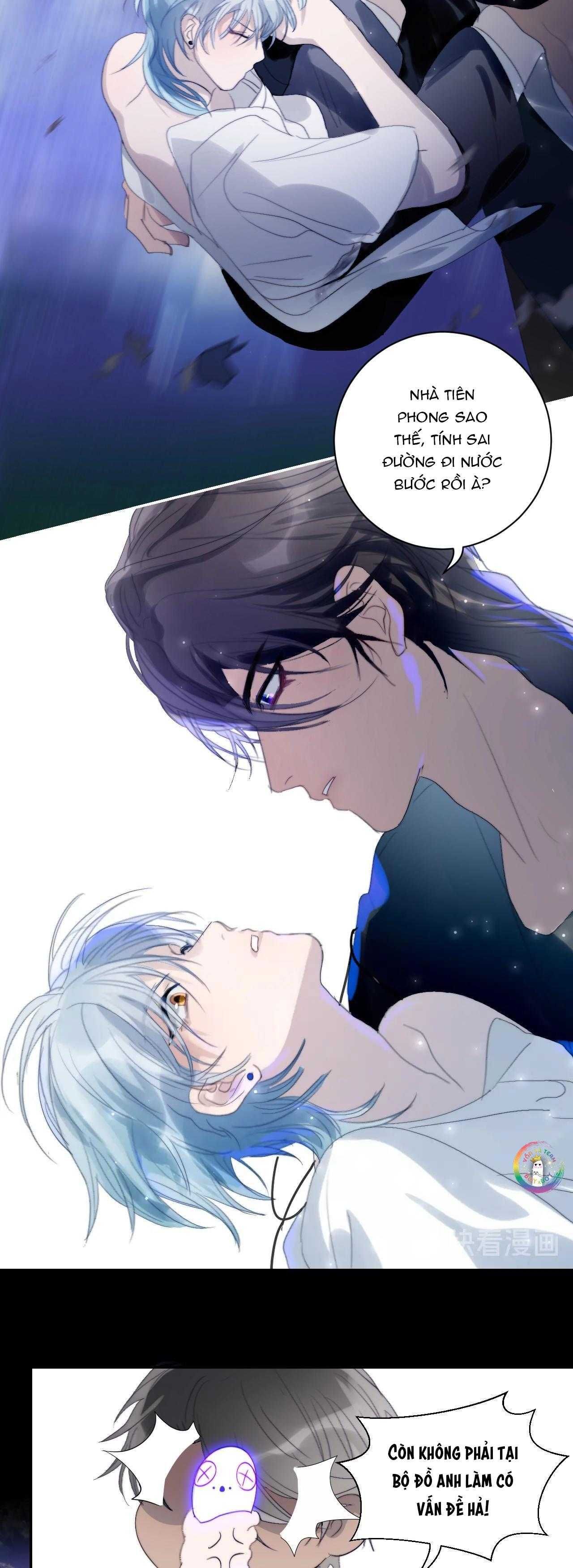 Quanh Năm Có Cá - Chương 23 - Trang 9