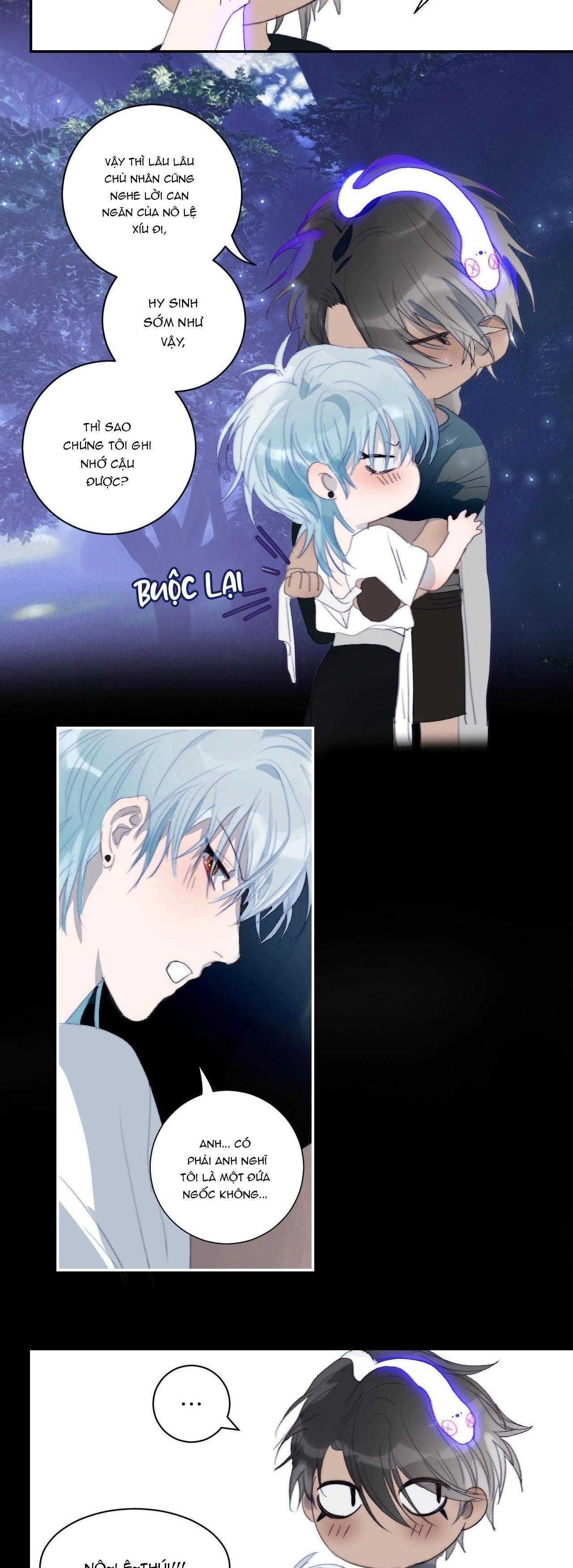 Quanh Năm Có Cá - Chương 23 - Trang 10