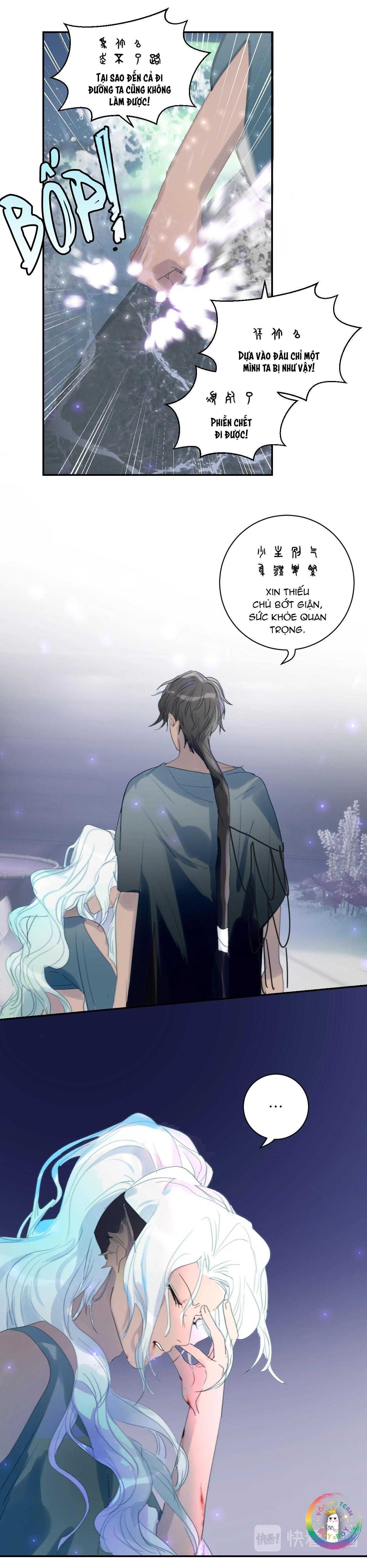 Quanh Năm Có Cá - Chương 24 - Trang 12