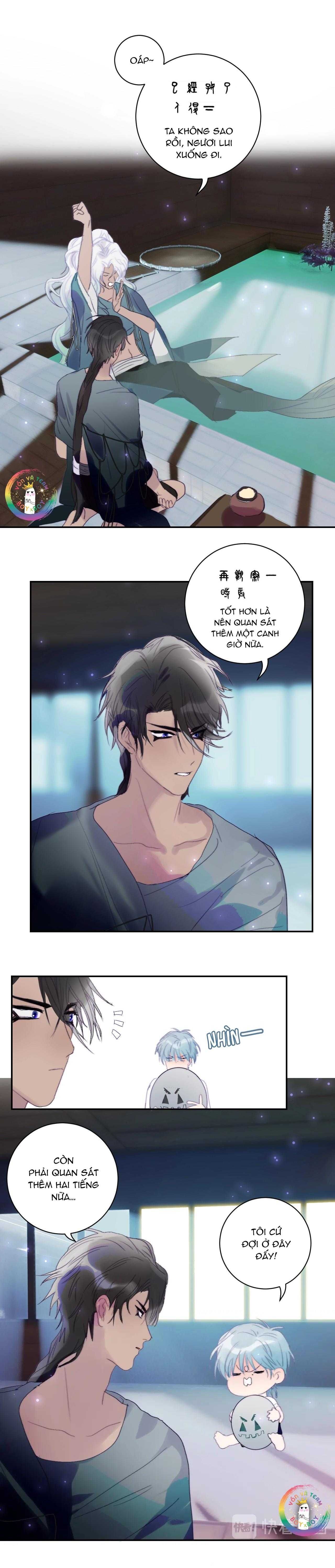 Quanh Năm Có Cá - Chương 24 - Trang 14