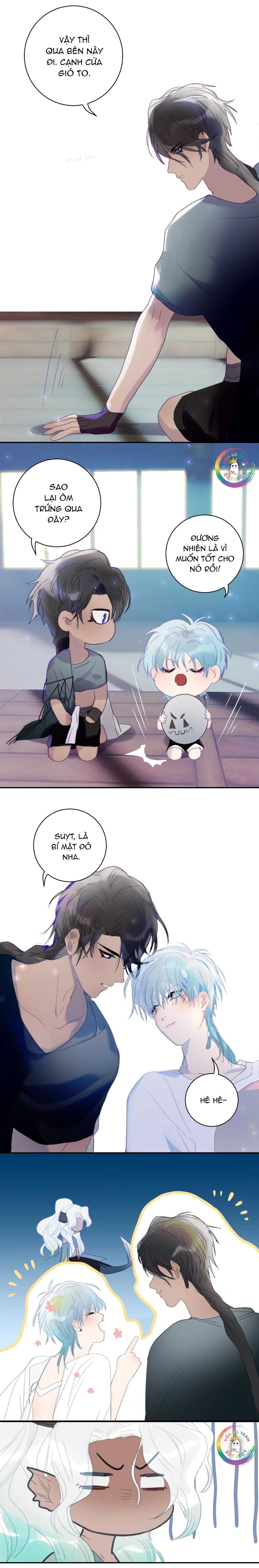 Quanh Năm Có Cá - Chương 24 - Trang 15