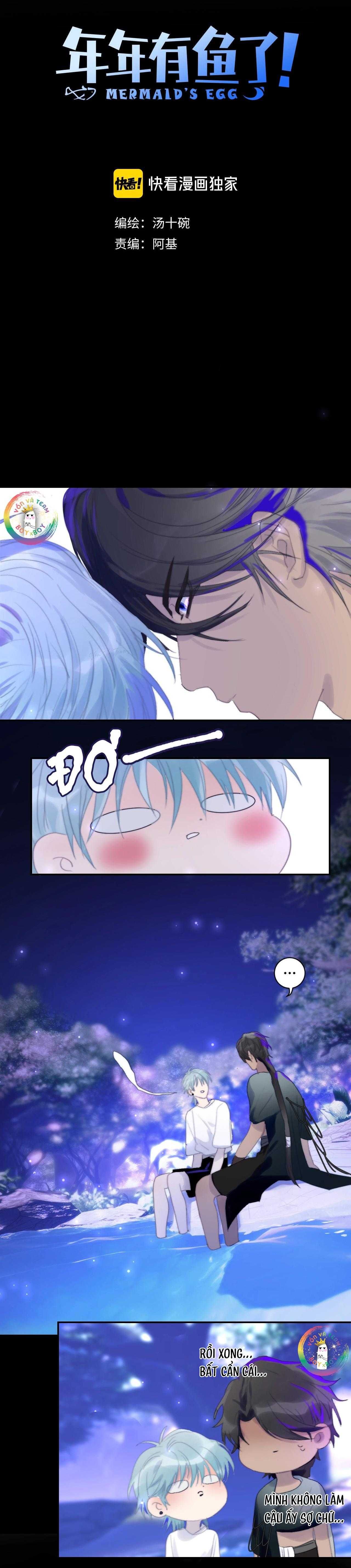 Quanh Năm Có Cá - Chương 24 - Trang 4