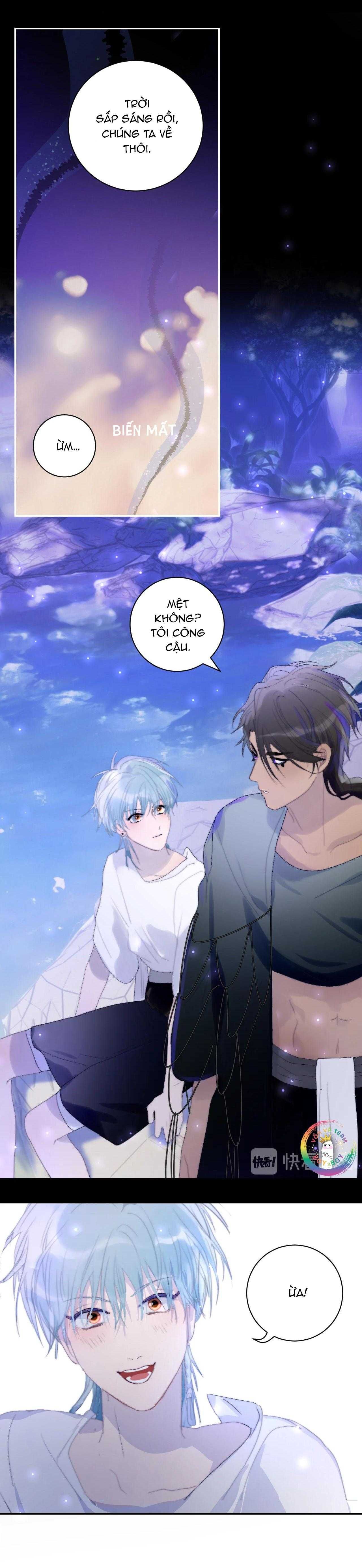 Quanh Năm Có Cá - Chương 24 - Trang 5