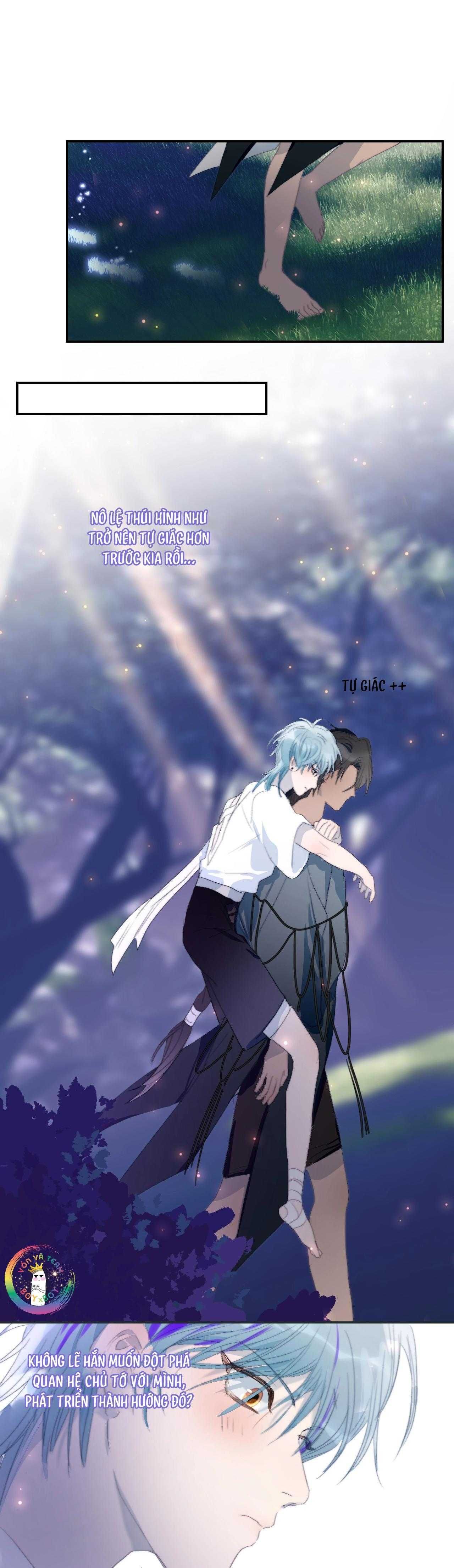 Quanh Năm Có Cá - Chương 24 - Trang 6